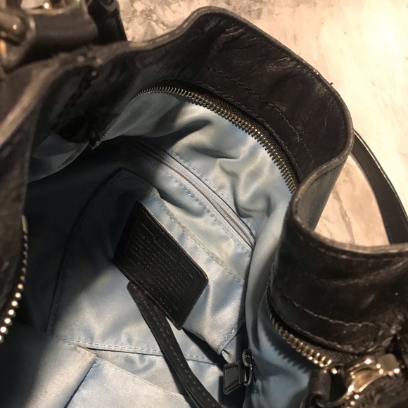 Coach Monogram Purse - Picture 2 of 3